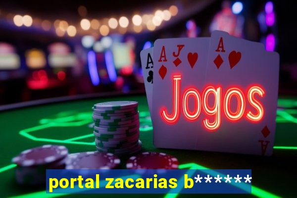 portal zacarias b******